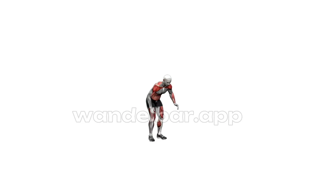 burpees bodyweight abs exercise — proper form demonstration